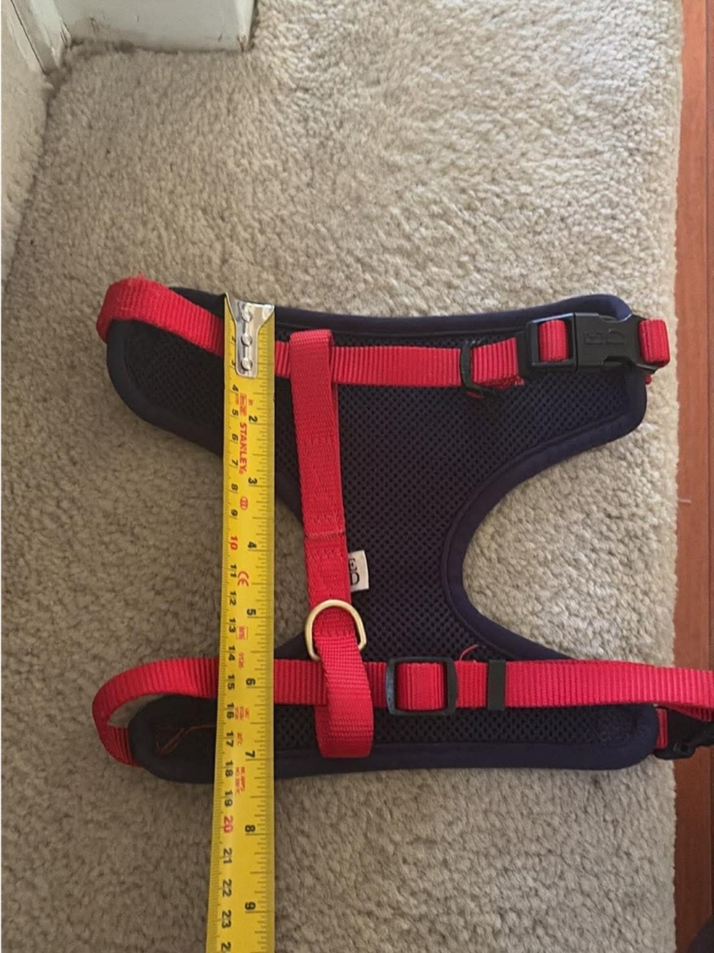 Small dog harness - Picture 9 of 10